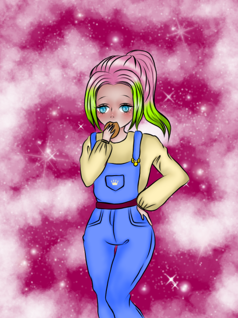 Anatomy practice - ibisPaint