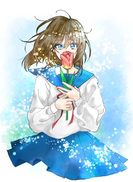 チューリップ