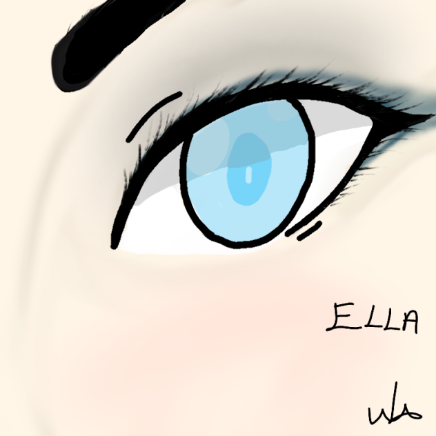 Ella - ibisPaint