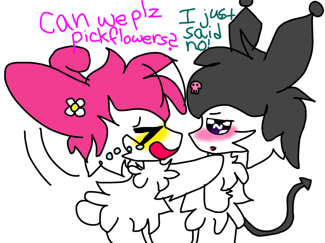 Idk why but it looks cute - ibisPaint