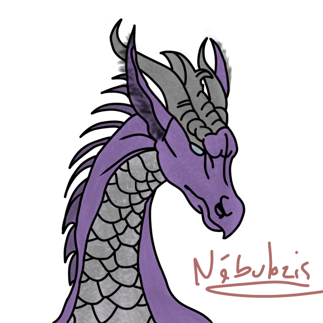 Dragon - ibisPaint