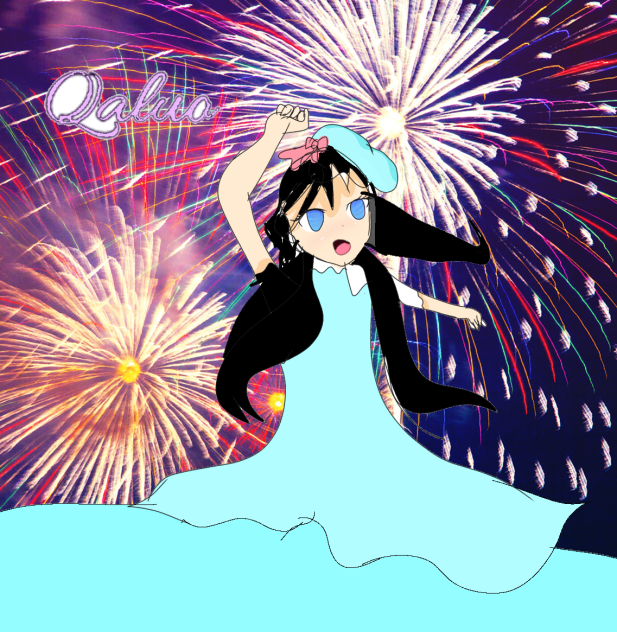 Qaluo drawing ❤️