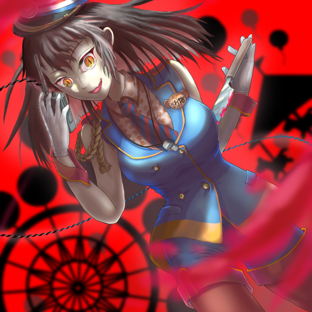 都市伝説　猿夢