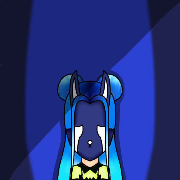 itsfunneh bunny mask or froggy