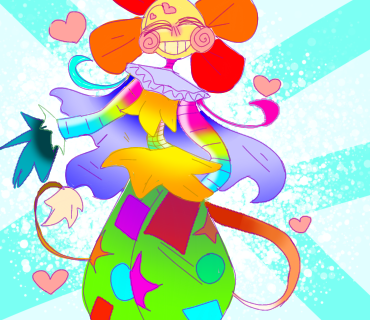 Fnaf OC🏳️‍🌈✨