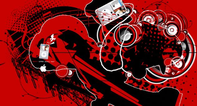 MARIO LOVES music too!