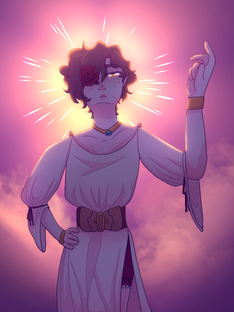 Artfight Attack 15