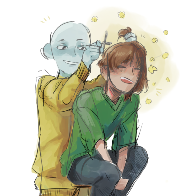 Transitioning fa ★彡