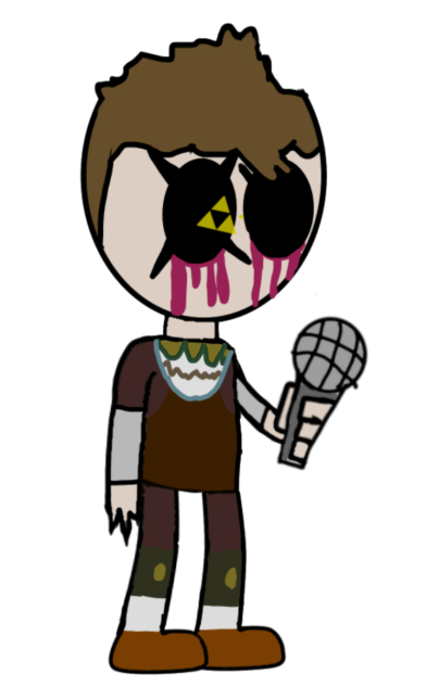 Ganondorf303 as Tails.exe