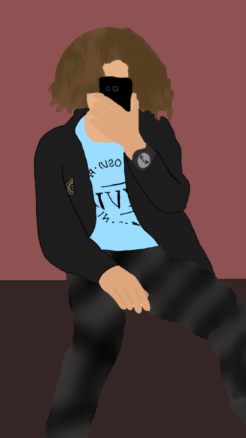Picture of my friend