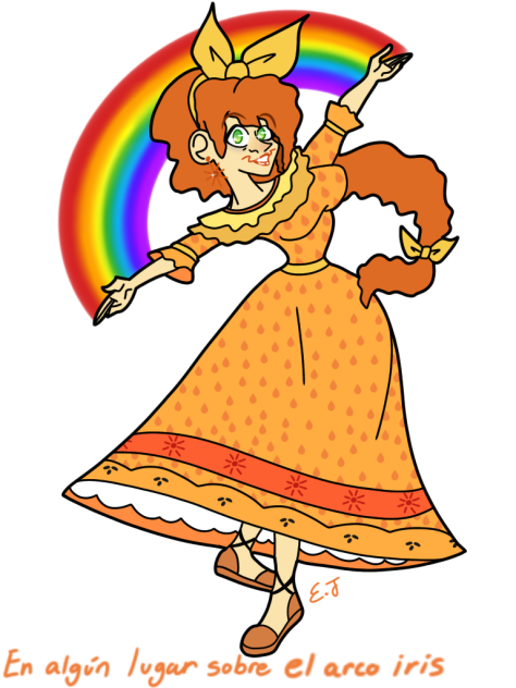Pepa Madrigal Speedpaint #2 (No Sound)
