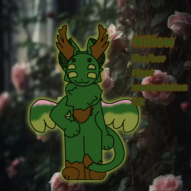My angelca oc (did I spell that right)
