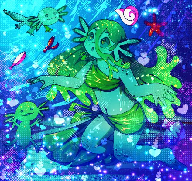 🌊AXALOTES🌊