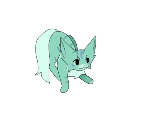 Finished animation