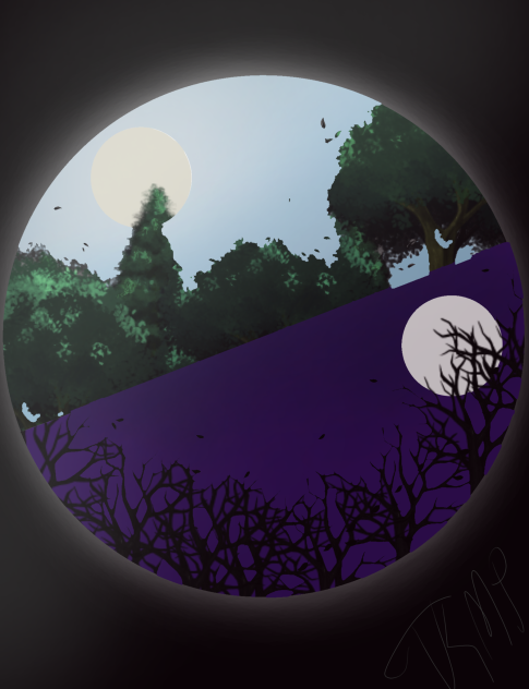 Two Sides - ibisPaint