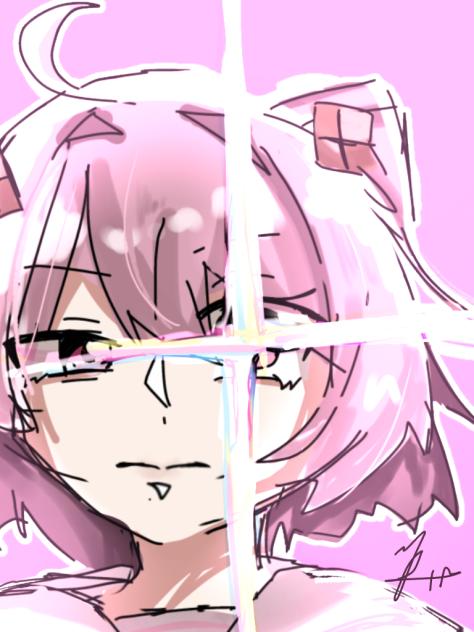 かっこいーのあさん