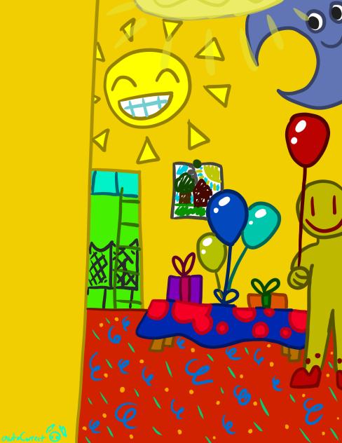 Party Room #12