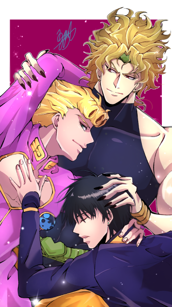 ジョルノ・ジョバァーナ誕生祭🎉🎉🎉
