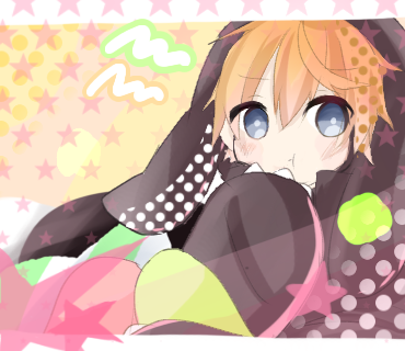 トゥルティンアンテナ - ibisPaint