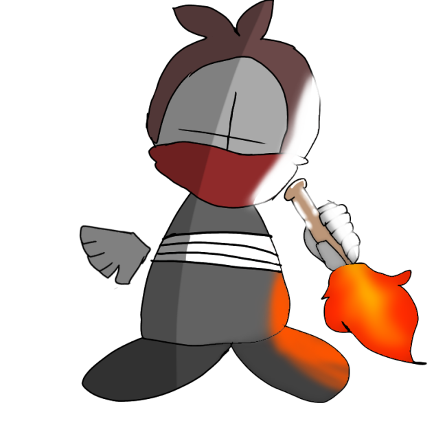Madness combat oc