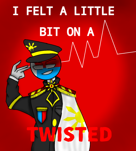 Countryhumans Martial Law