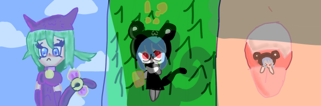Cat tower pinocchiop vore giantess