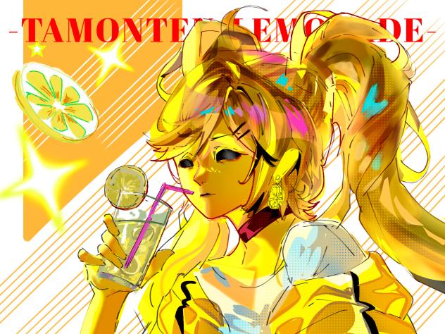 レモネードの広告❓lemonade comercial❓
