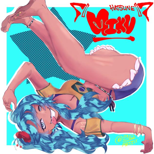 Hatsune Miku