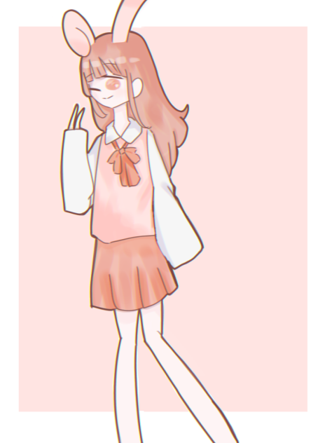 うさぴょん