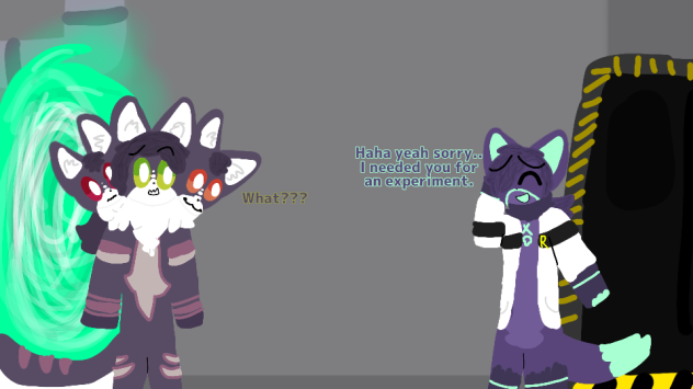 Yeah.. Sorry about that..