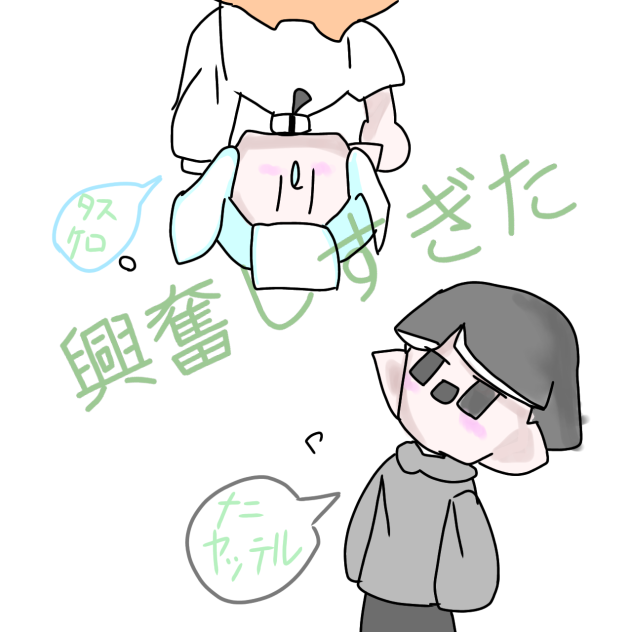 スプラトゥーン3ダイレクトの後のわい