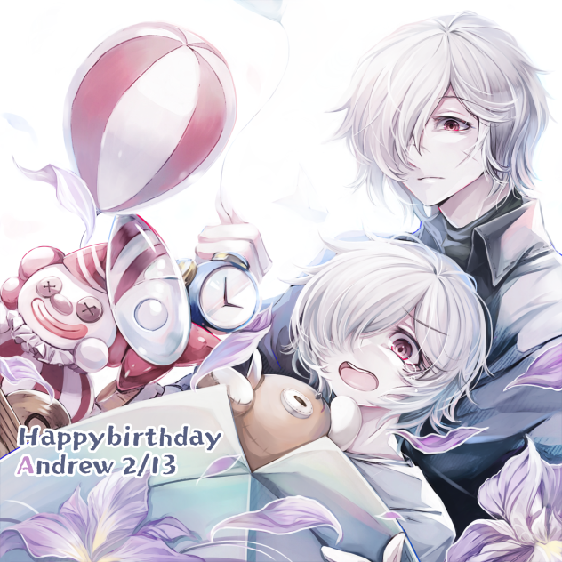 墓守誕生日