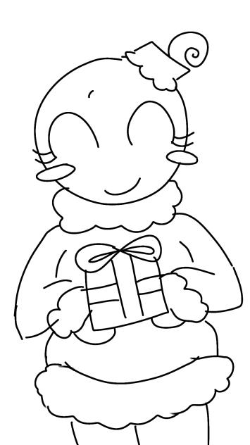 doodle idk i was bored