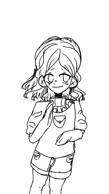 Eileen before the trauma