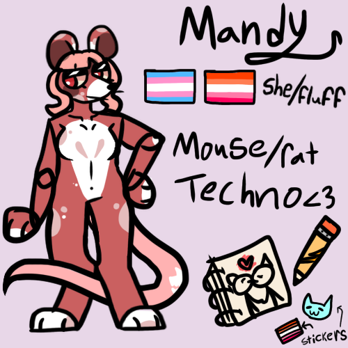Mandy Ref
