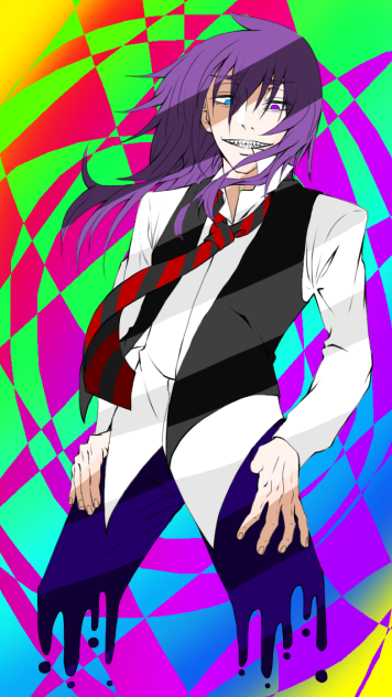Joker（塗り模索）
