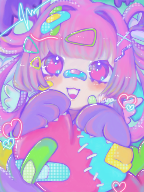 Love💜Monster