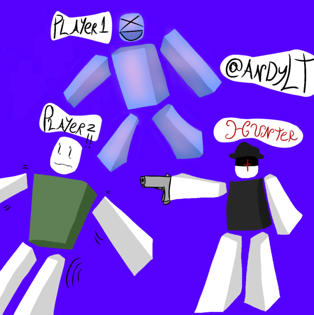 Roblox Dingus fanart remake