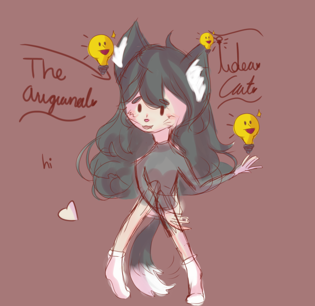 Profile picture for someone.