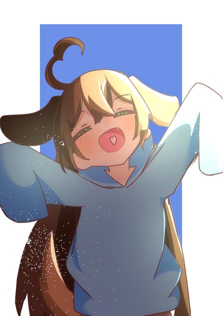 チョコを食べた後のチョコ