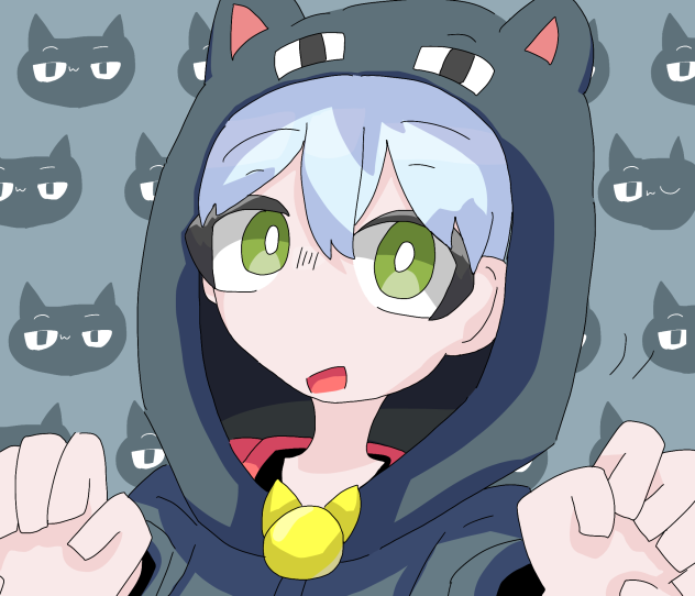 ニャーん