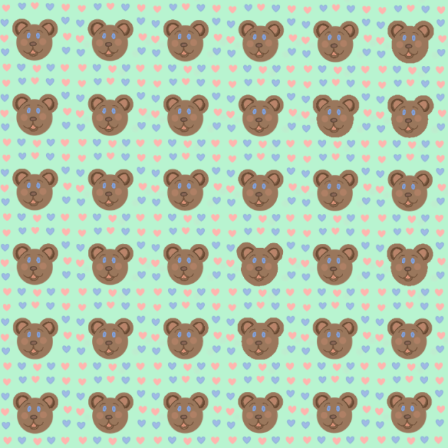 Teddy bears