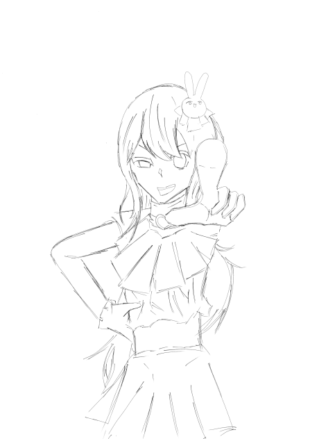 星野アイ　下書き！