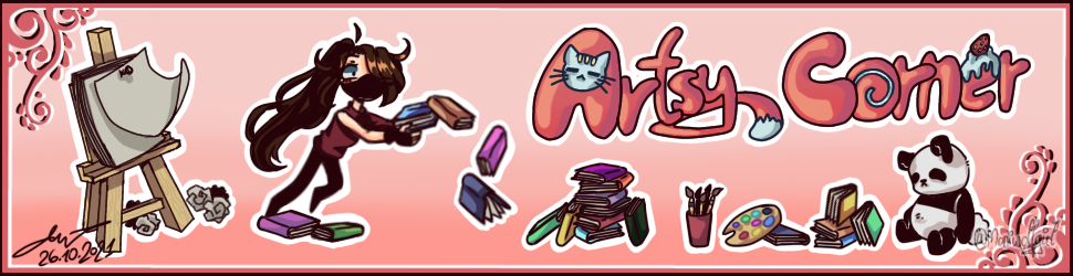 A Banner for my Server - ibisPaint