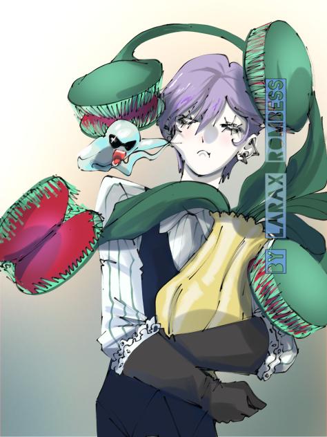 It's Time to me to Choose the Flowers