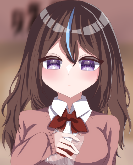 購買のあの子