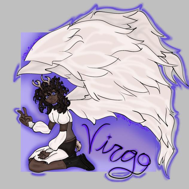 Virgo — Void of Corruption