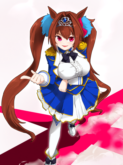 ダイワスカーレット