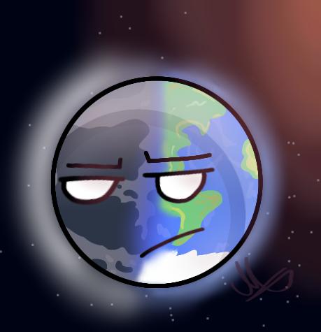 Luna It has life❓❓
