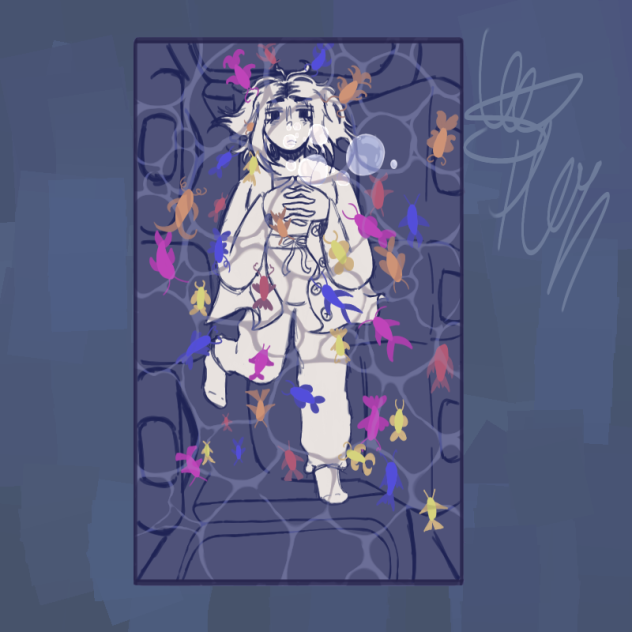 Random - ibisPaint
